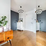 Silver House By Centrum Wanna Parking 5 Min Do Plazy Apartamento Gdynia