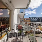 Apartamento Silver House By Centrum Wanna Parking 5 Min Do Plazy Gdynia