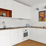 Silver House By Centrum Wanna Parking 5 Min Do Plazy Apartamento Gdynia