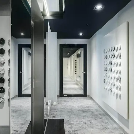 Apartment Silver House By Gdynia