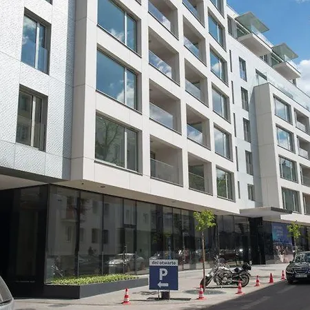 דירה Silver House By Centrum Wanna Parking 5 Min Do Plazy *