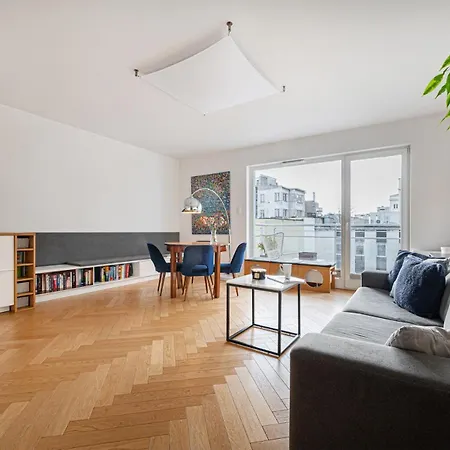 Silver House By Centrum Wanna Parking 5 Min Do Plazy