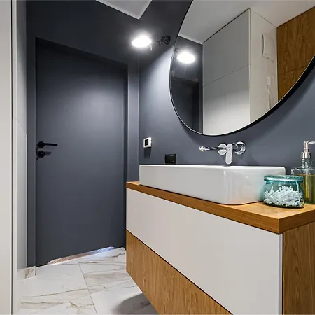 Apartment Silver House By Centrum Wanna Parking 5 Min Do Plazy