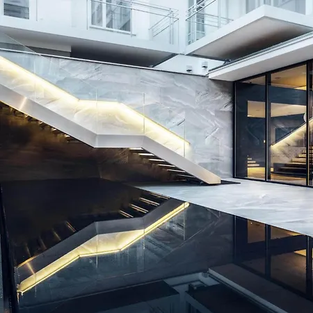 Silver House By Centrum Wanna Parking 5 Min Do Plazy גדינייה