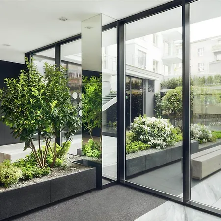 Silver House By Centrum Wanna Parking 5 Min Do Plazy