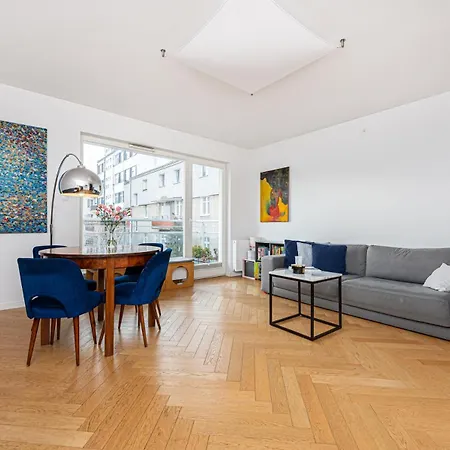 דירה Silver House By Centrum Wanna Parking 5 Min Do Plazy