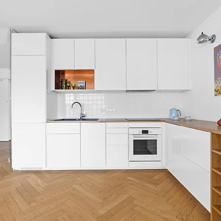 Silver House By Centrum Wanna Parking 5 Min Do Plazy *