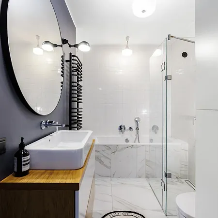 Apartman Silver House By Centrum Wanna Parking 5 Min Do Plazy *