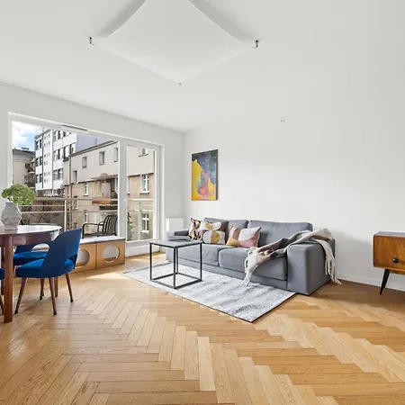 Silver House By Centrum Wanna Parking 5 Min Do Plazy * Gdynia