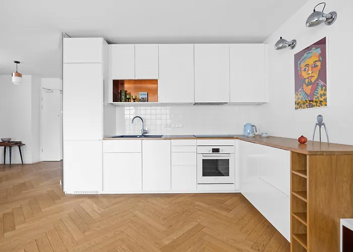 Silver House By Centrum Wanna Parking 5 Min Do Plazy *