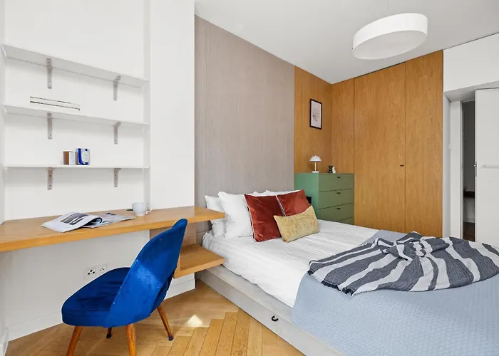 Apartman Silver House By Centrum Wanna Parking 5 Min Do Plazy