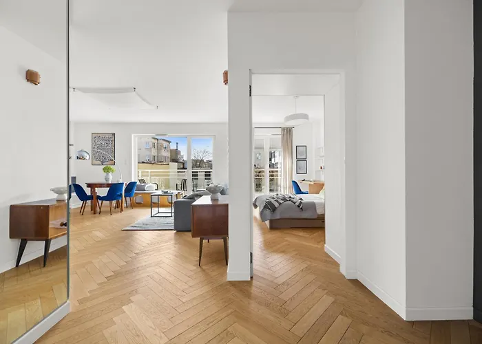 Apartman Silver House By Centrum Wanna Parking 5 Min Do Plazy